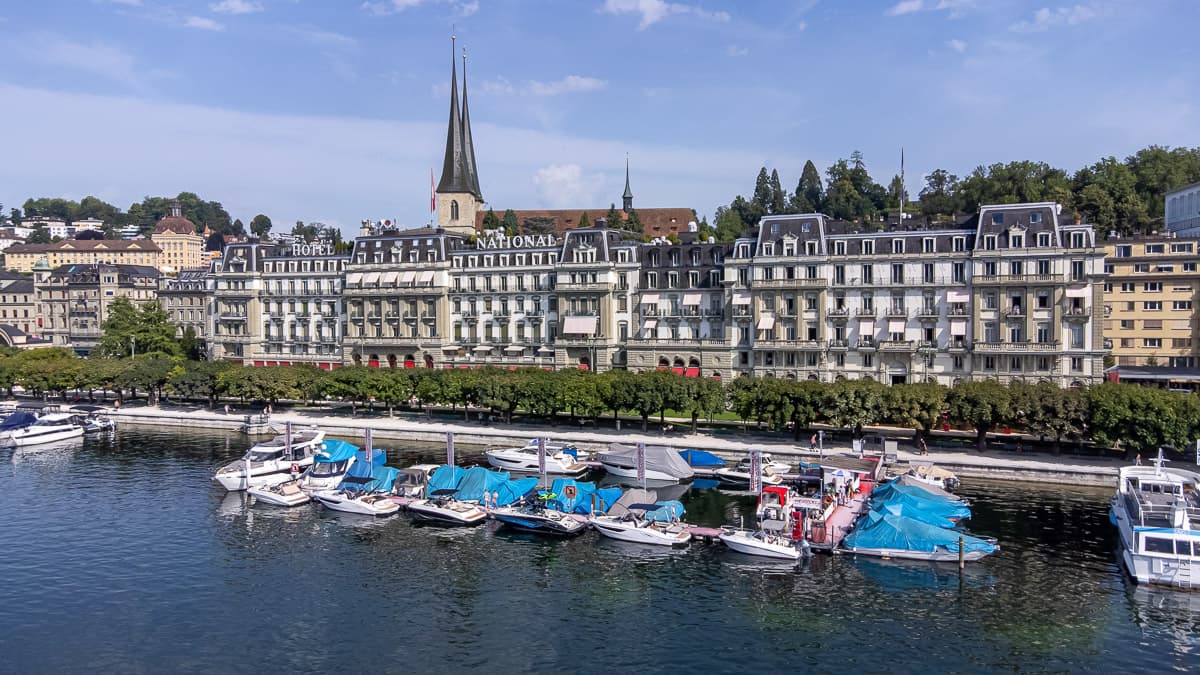 Herzog Marinecenter AG Hafen Luzern, Beckenried, Gersau, Alpnach Herzog Marinecenter AG Hafen Luzern, Beckenried, Gersau, Alpnach