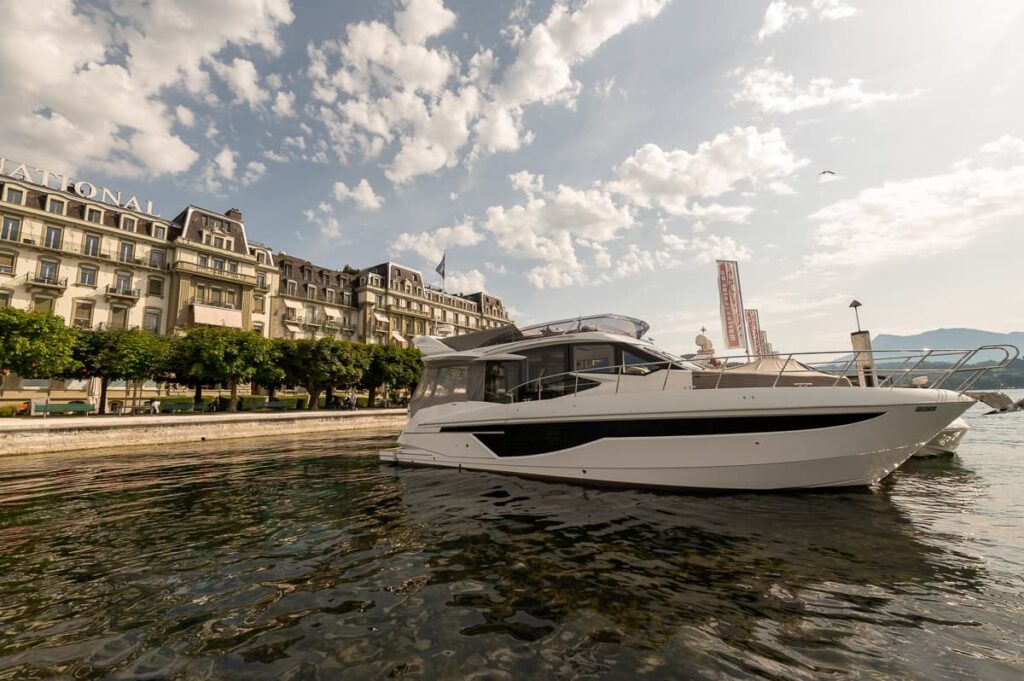 Herzog Marinecenter AG Hafen Luzern, Beckenried, Gersau, Alpnach