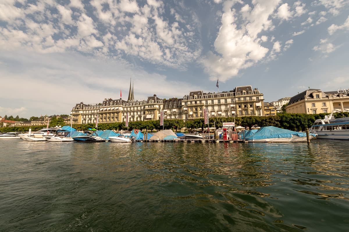 Herzog Marinecenter AG Hafen Luzern, Beckenried, Gersau, Alpnach Herzog Marinecenter AG Hafen Luzern, Beckenried, Gersau, Alpnach