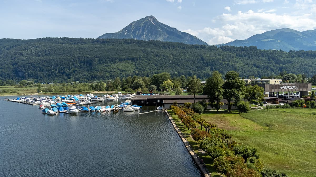 Herzog Marinecenter AG Hafen Luzern, Beckenried, Gersau, Alpnach Herzog Marinecenter AG Hafen Luzern, Beckenried, Gersau, Alpnach