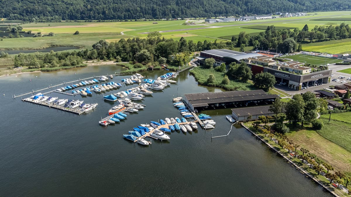 Herzog Marinecenter AG Hafen Luzern, Beckenried, Gersau, Alpnach Herzog Marinecenter AG Hafen Luzern, Beckenried, Gersau, Alpnach
