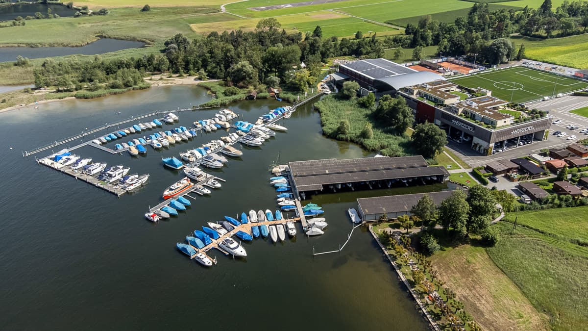 Herzog Marinecenter AG Hafen Luzern, Beckenried, Gersau, Alpnach Herzog Marinecenter AG Hafen Luzern, Beckenried, Gersau, Alpnach
