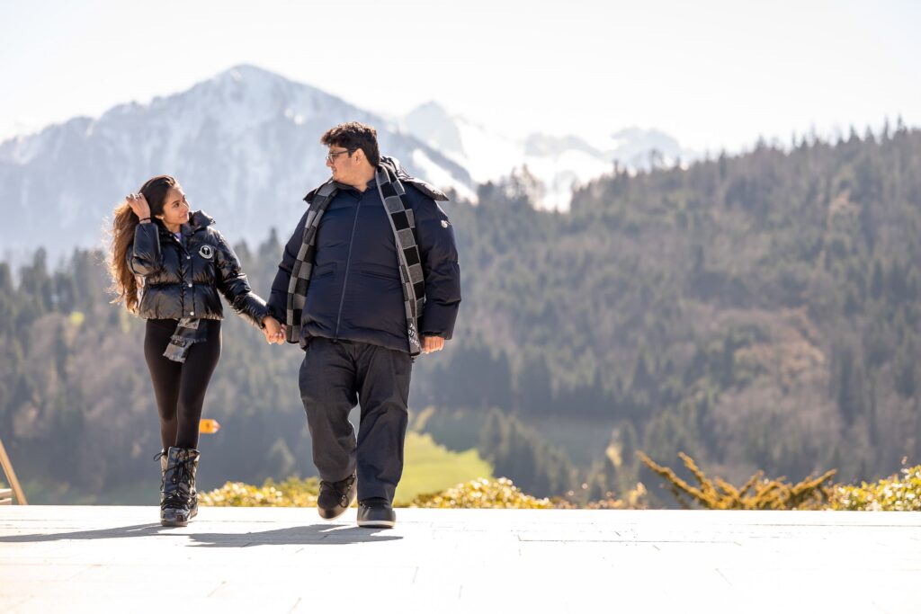 Proposal at Jungfraujoch Proposal at Jungfraujoch
