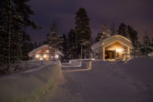 Nordlichter Fotoreise nach Lappland