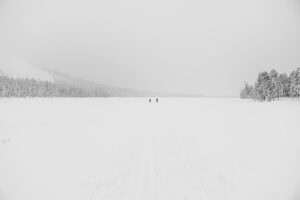 Nordlichter Fotoreise nach Lappland