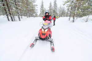 Nordlichter Fotoreise nach Lappland