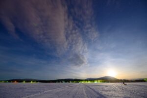 Nordlichter Fotoreise nach Lappland