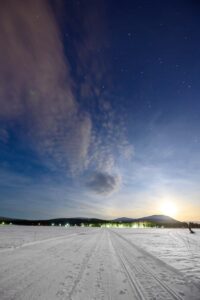 Nordlichter Fotoreise nach Lappland