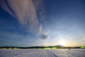 Nordlichter Fotoreise nach Lappland