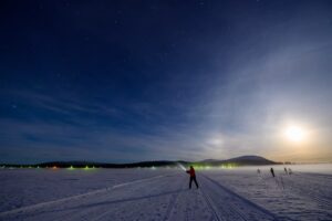 Nordlichter Fotoreise nach Lappland