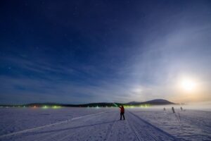 Nordlichter Fotoreise nach Lappland