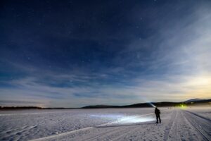 Nordlichter Fotoreise nach Lappland