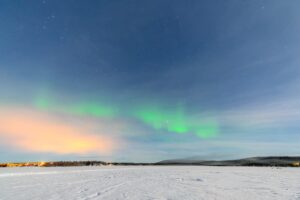 Nordlichter Fotoreise nach Lappland