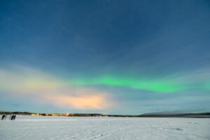 Nordlichter Fotoreise nach Lappland