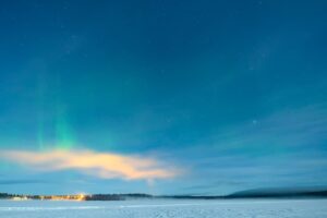 Nordlichter Fotoreise nach Lappland