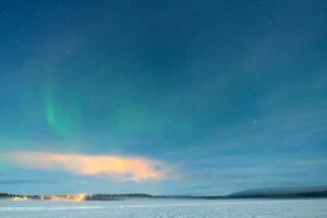 Nordlichter Fotoreise nach Lappland