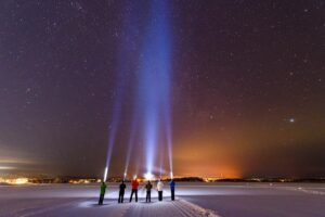 Nordlichter Fotoreise nach Lappland