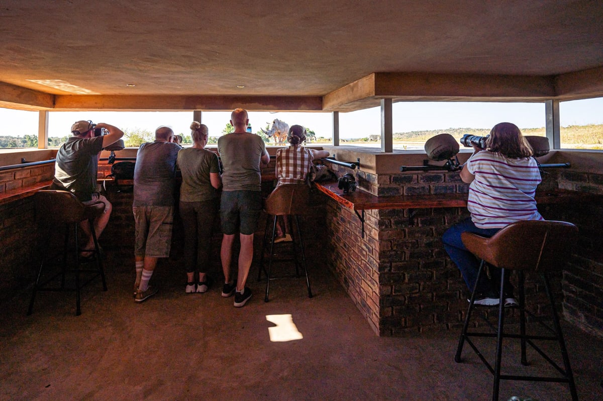 SafariFotoreiseWelgevonden
