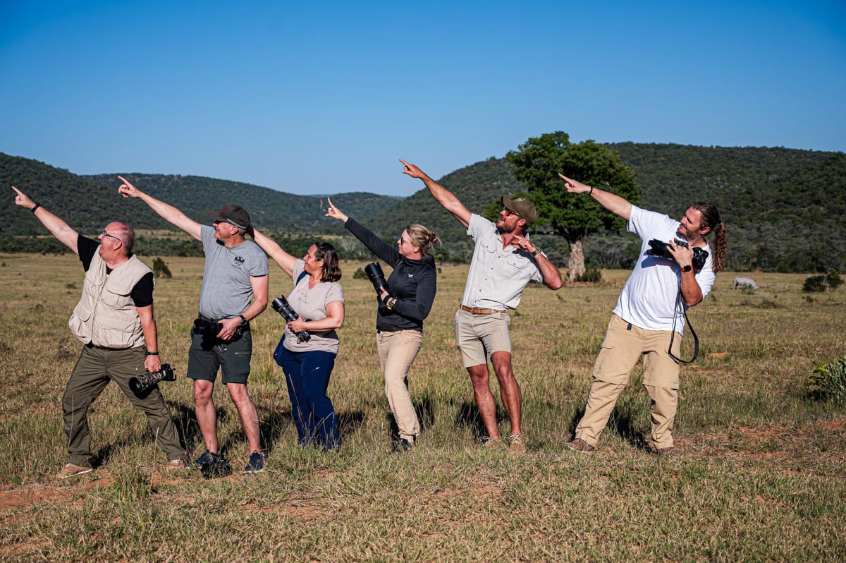 SafariFotoreiseWelgevonden