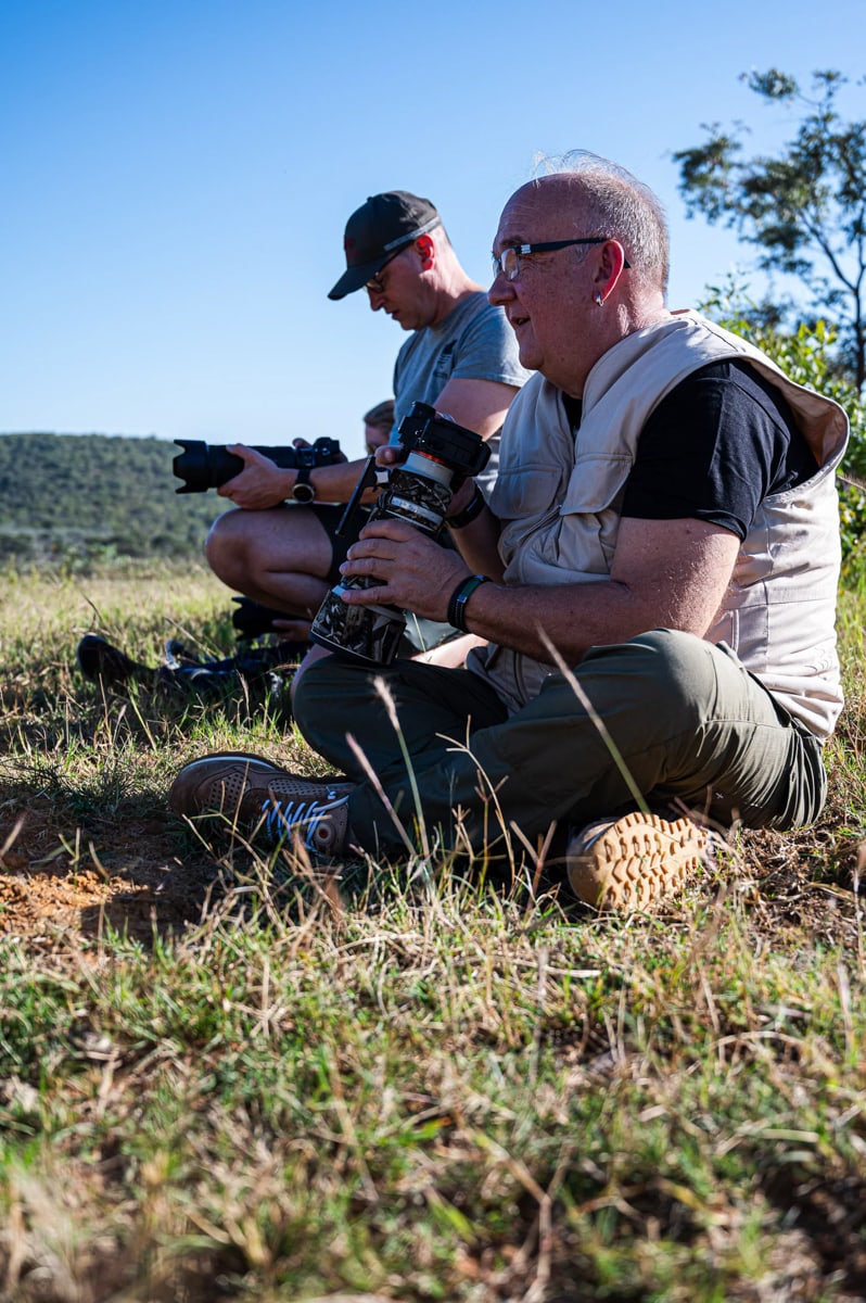 SafariFotoreiseWelgevonden